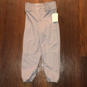 Augusta sportswear youth small baseball ⚾️ pants